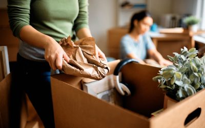 The Hardest Rooms to Pack (And How WP Moving Handles Them with Care)