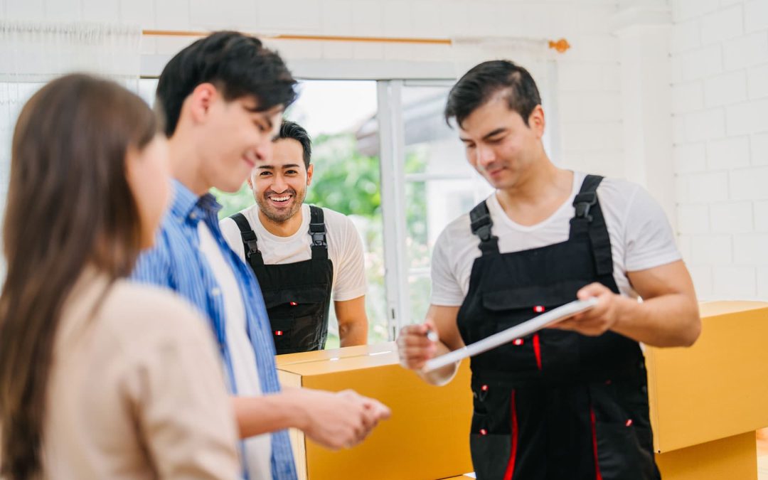 What to Expect When You Hire WP Moving: A Step-by-Step Look at Our Process